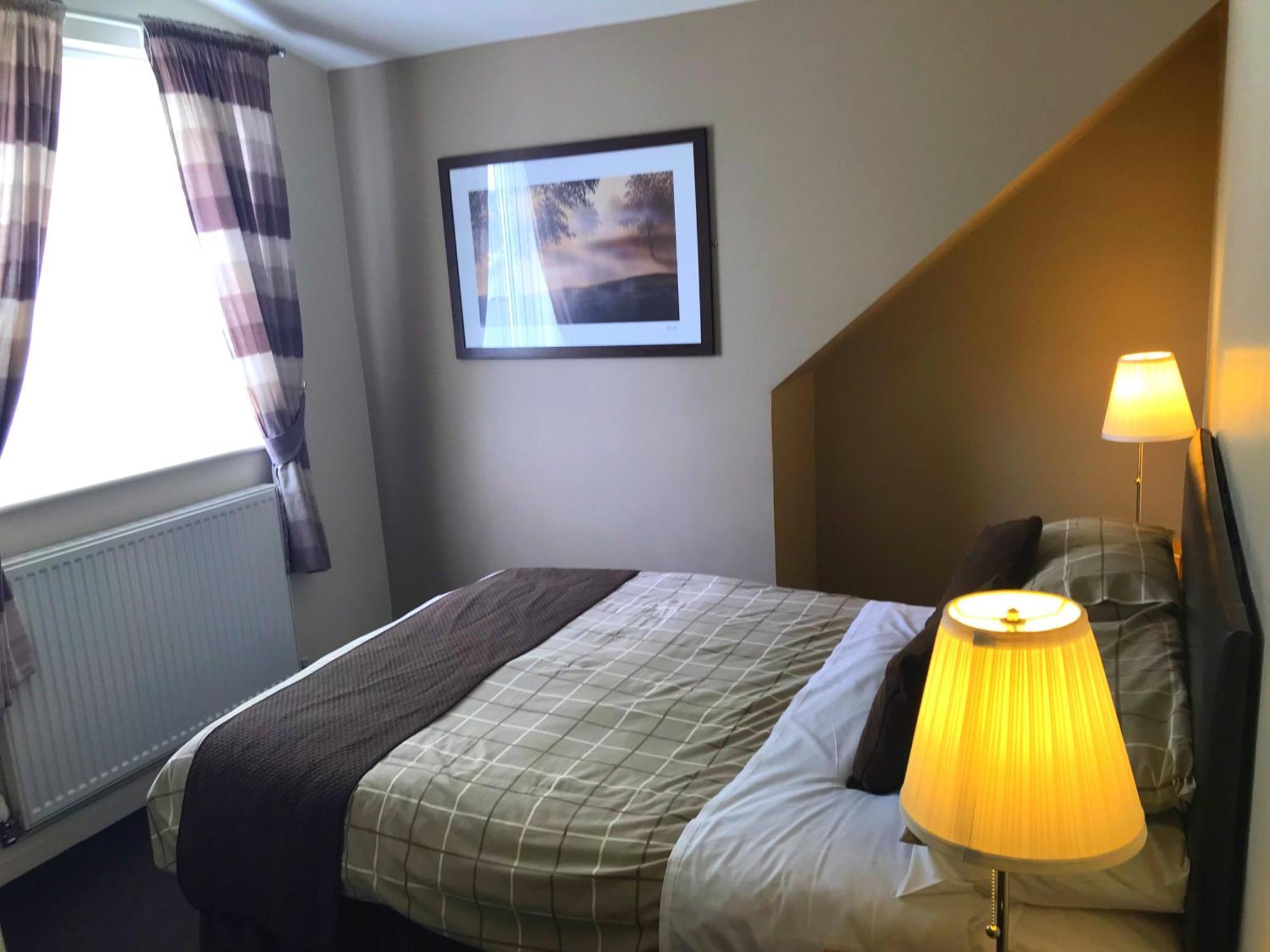 Redbeck Motel Wakefield Zewnętrze zdjęcie