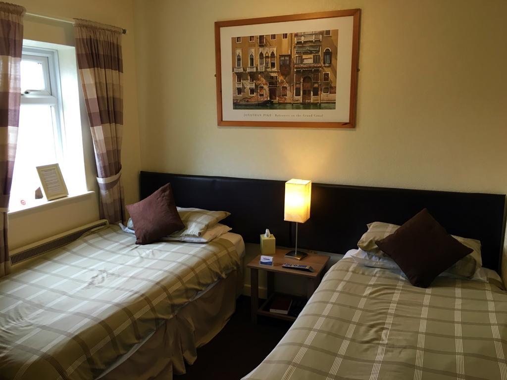 Redbeck Motel Wakefield Zewnętrze zdjęcie
